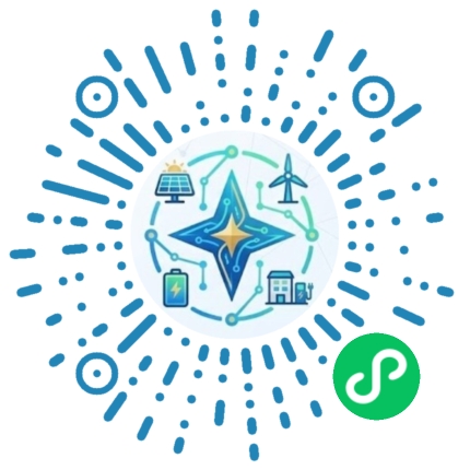 IntegratedVPP 虚拟电厂微信小程序二维码